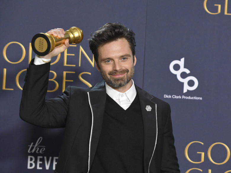 82nd Golden Globe Awards Held in Beverly Hills, California