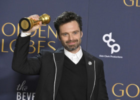 82nd Golden Globe Awards Held in Beverly Hills, California