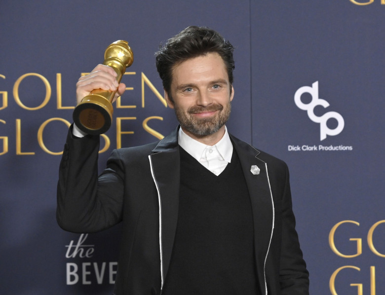 82nd Golden Globe Awards Held in Beverly Hills, California