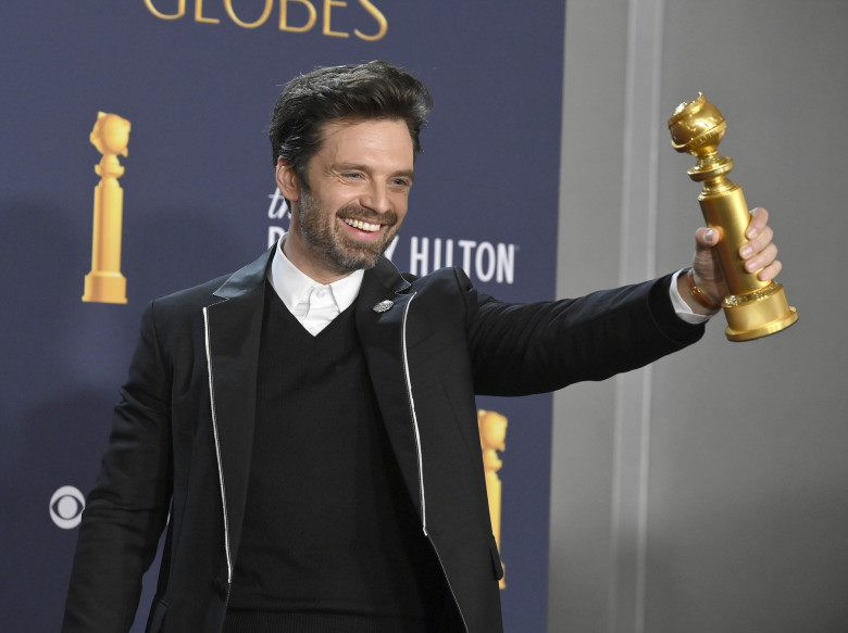 82nd Golden Globe Awards Held in Beverly Hills, California