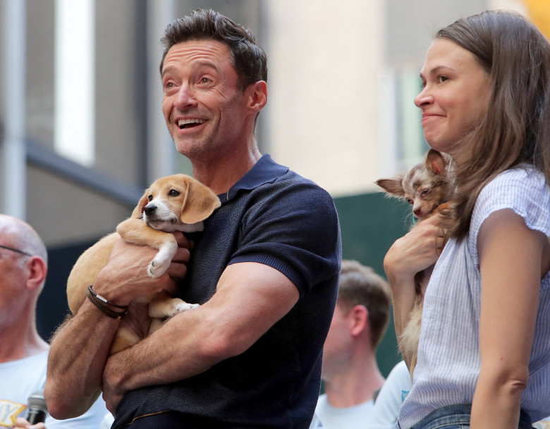 The 24th Annual Broadway Barks Event in New York City