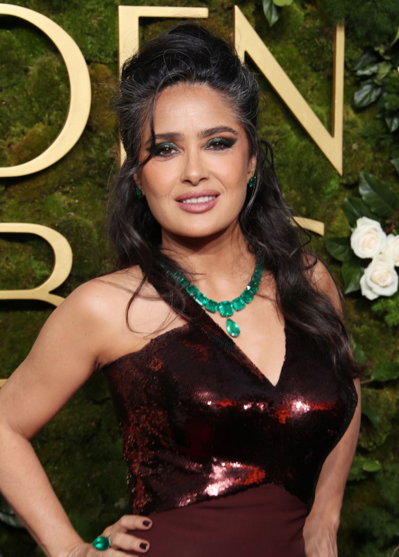 Salma Hayek