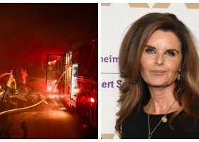 Maria Shriver, despre incendiile devastatoare din Los Angeles