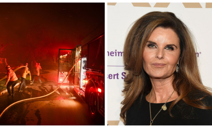 Maria Shriver, despre incendiile devastatoare din Los Angeles