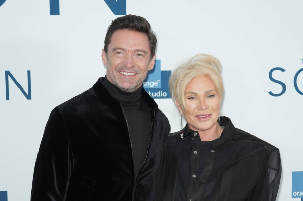 Hugh Jackman și Deborra-Lee Furness