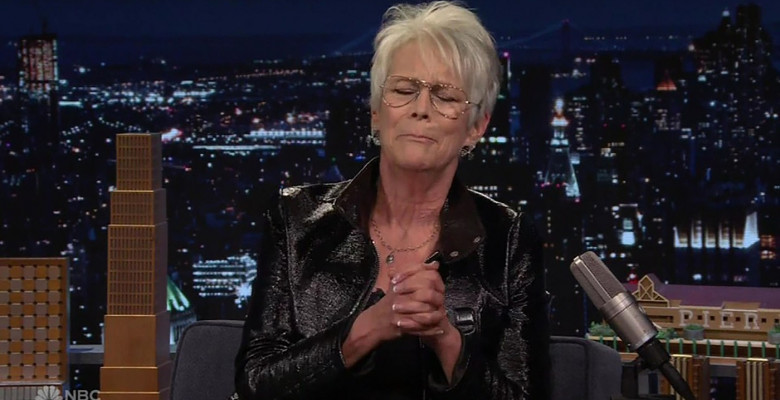 Jamie Lee Curtis