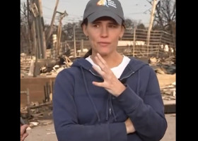 Jennifer Garner, în lacrimi după ce prietena ei a murit în urma incendiilor din L.A.