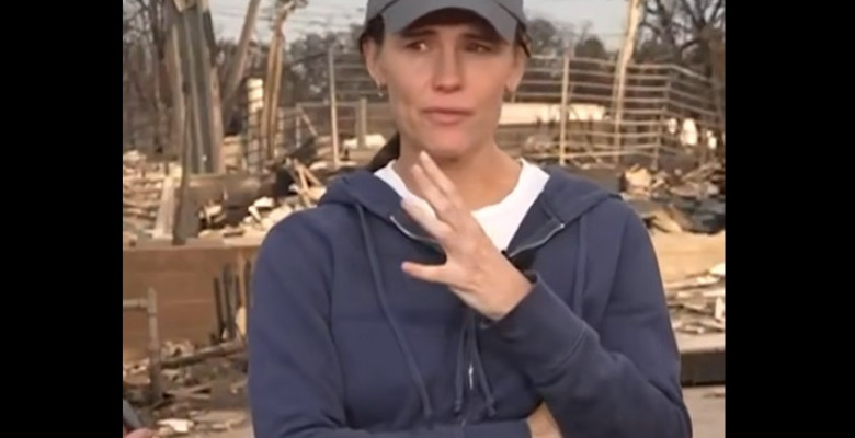 Jennifer Garner, în lacrimi după ce prietena ei a murit în urma incendiilor din L.A.