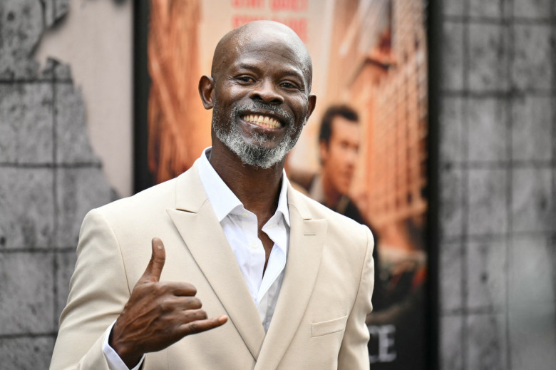 Djimon Hounsou (2)