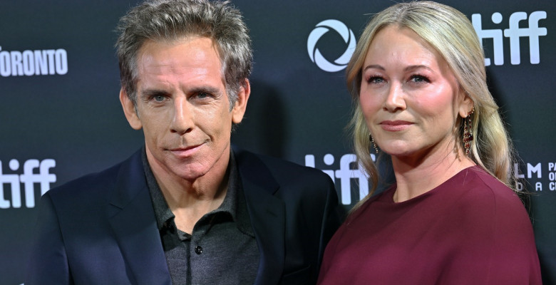 Ben Stiller și Christine Taylor