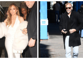 Jennifer Lopez și Kevin Costner