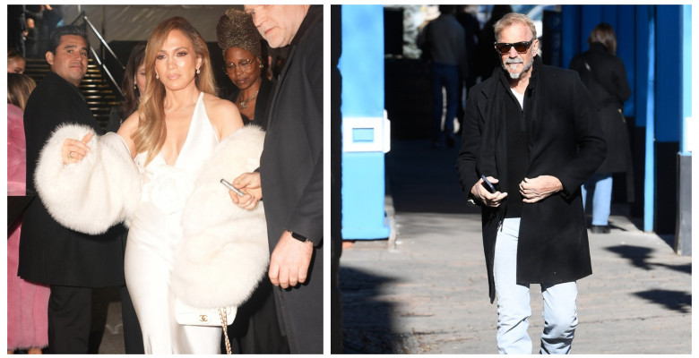 Jennifer Lopez și Kevin Costner