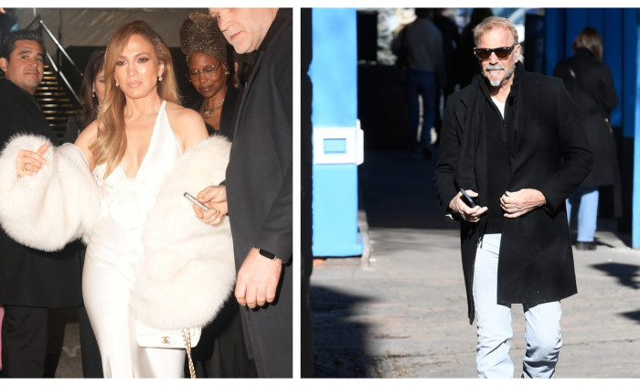 Jennifer Lopez și Kevin Costner