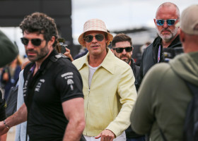 Formula One British Grand Prix, Silverstone Circuit, Silverstone, Northamptonshire, United Kingdom - 07 Jul 2024