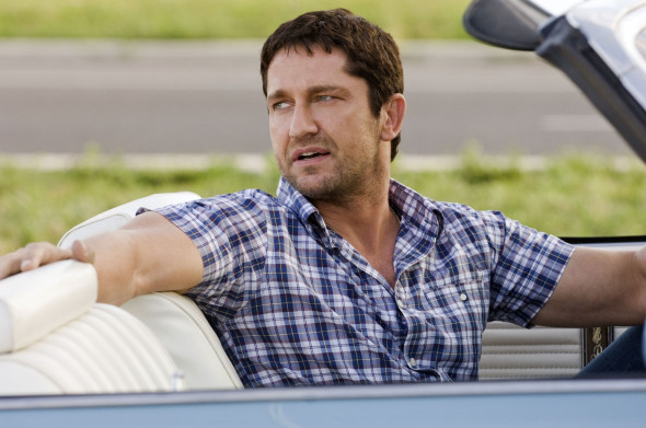 The Bounty Hunter 2010, Gerard Butler