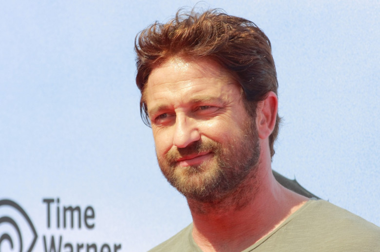 Gerard Butler