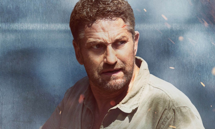 LAST SEEN ALIVE (2022), Gerard Butler