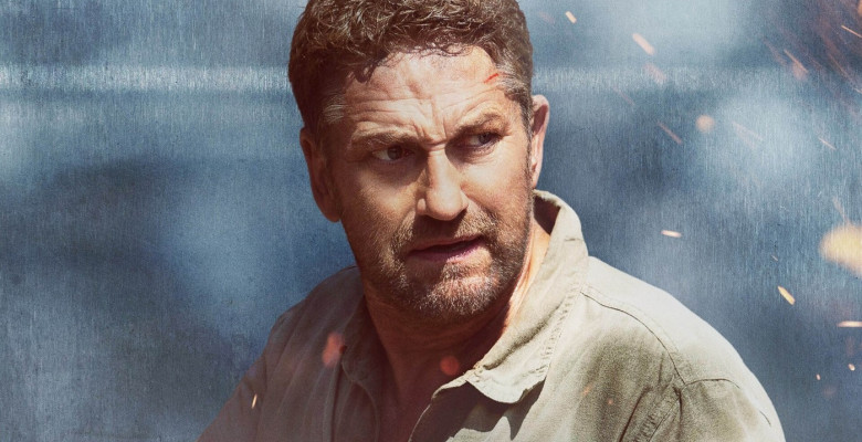 LAST SEEN ALIVE (2022), Gerard Butler