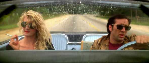 Wild At Heart (1990), Laura Dern și Nicolas Cage