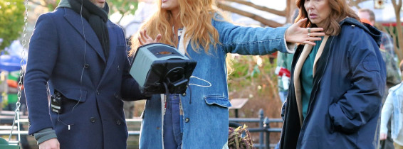 Justin Baldoni și Blake Lively