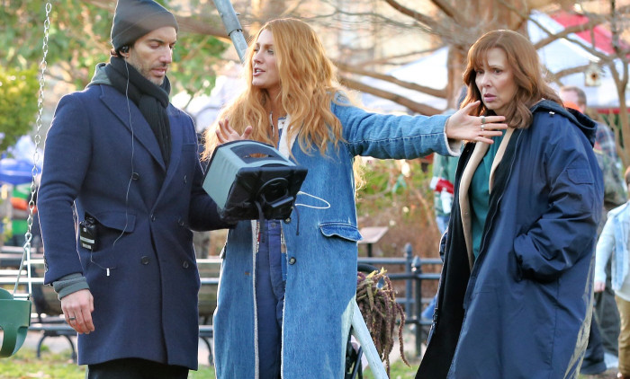 Justin Baldoni și Blake Lively