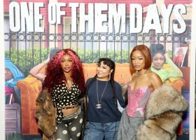 New York Special Screening Of ‘One Of Them Days’