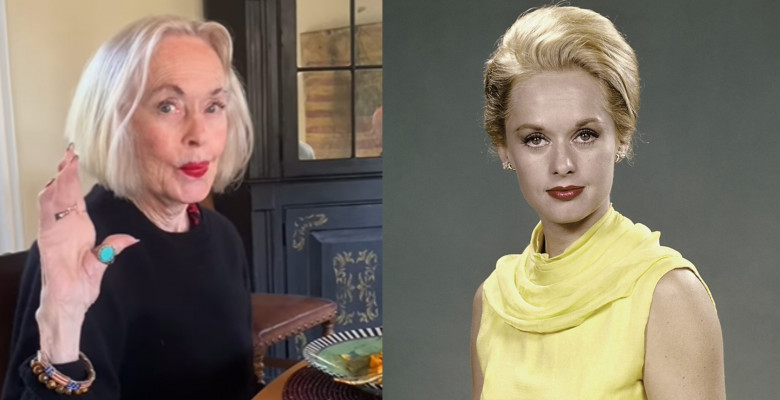 Tippi Hedren