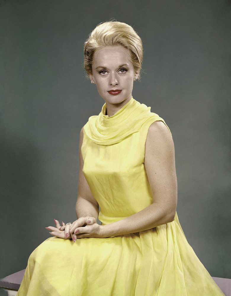 Tippi Hedren