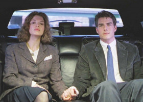 THE FIRM  1993 Jeanne Tripplehorn și Tom Cruise