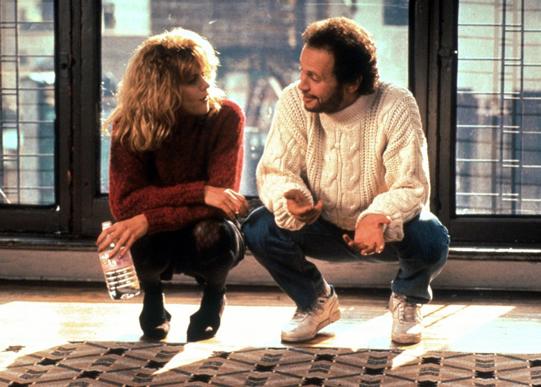 When Harry Met Sally... (1989) - filmstill