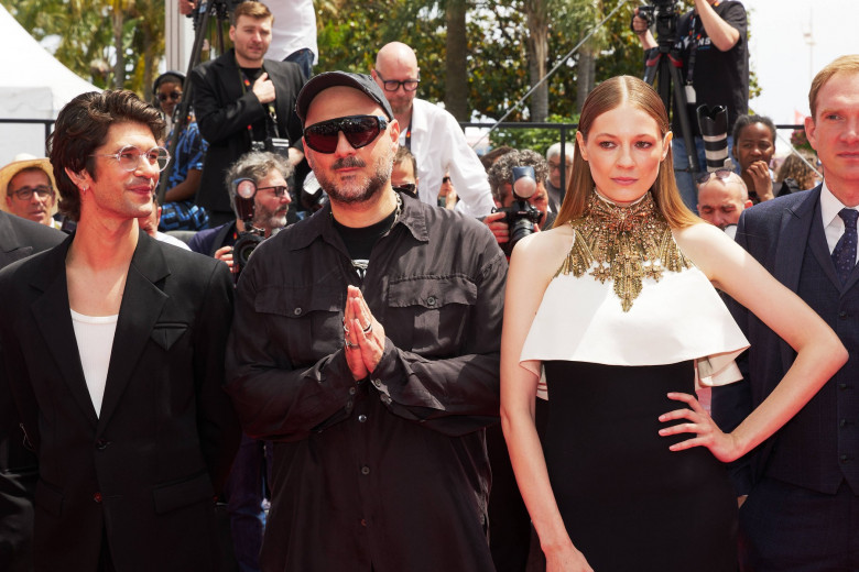 "Limonov - The Ballad" Red Carpet - The 77th Annual Cannes Film Festival