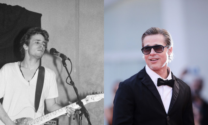 Brad Pitt a vrut să-l joace pe Jeff Buckley într-un film biografic, dar mama regretatului muzician a refuzat/ Profimedia