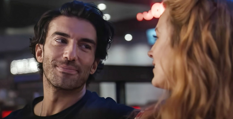 Blake Lively și Justin Baldoni/ Profimedia