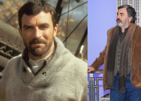 tom selleck