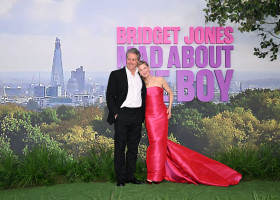 &apos;Bridget Jones: Mad About the Boy&apos; film premiere, London, UK - 29 Jan 2025