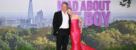 'Bridget Jones: Mad About the Boy' film premiere, London, UK - 29 Jan 2025