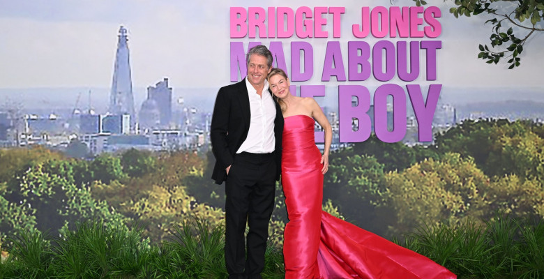 'Bridget Jones: Mad About the Boy' film premiere, London, UK - 29 Jan 2025