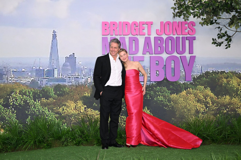 'Bridget Jones: Mad About the Boy' film premiere, London, UK - 29 Jan 2025