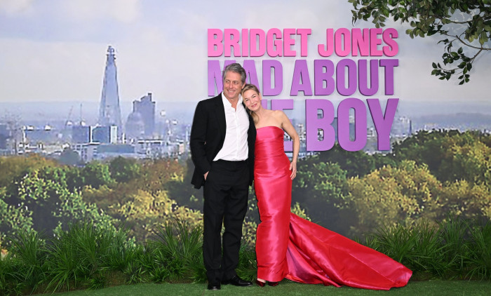 'Bridget Jones: Mad About the Boy' film premiere, London, UK - 29 Jan 2025