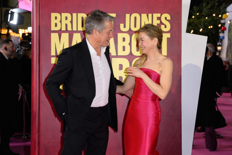 ‘Bridget Jones Mad About the B