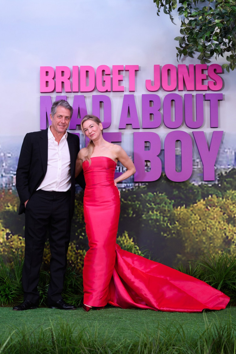 ‘Bridget Jones Mad About the B