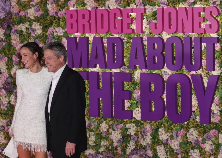 "Bridget Jones: Mad About The Boy" World Premiere Held In London - 29 Jan 2025