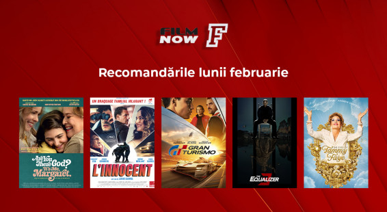 Vizual comunicat_Film Now _Recomandările lunii februarie