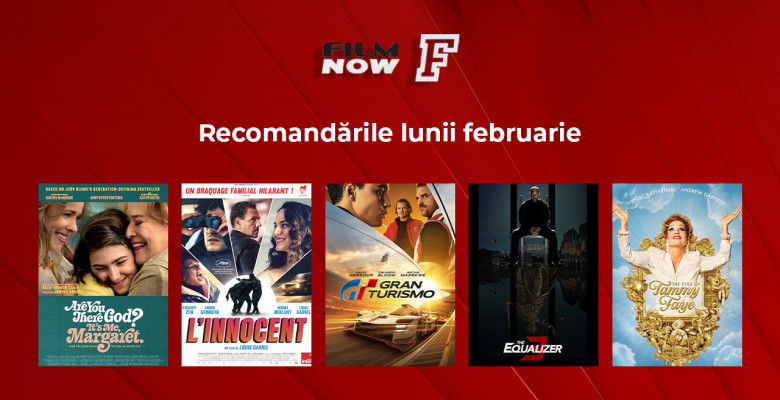 Vizual comunicat_Film Now _Recomandările lunii februarie