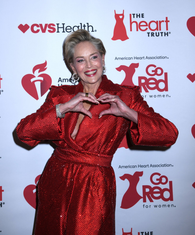 American Heart Association's Go Red For Women 2025 Red Dress Collection Concert