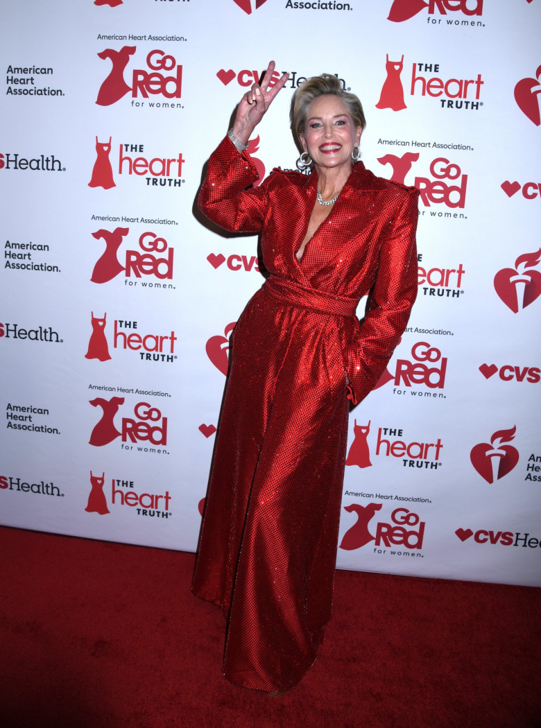 American Heart Association's Go Red For Women 2025 Red Dress Collection Concert