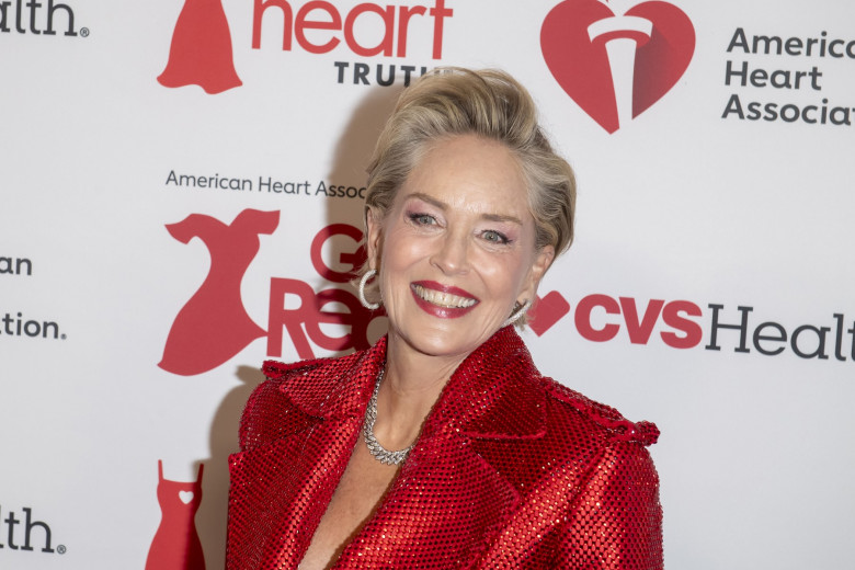 The American Heart Association's Go Red for Women Red Dress Collection Concert in New York, USA - 30 Jan 2025