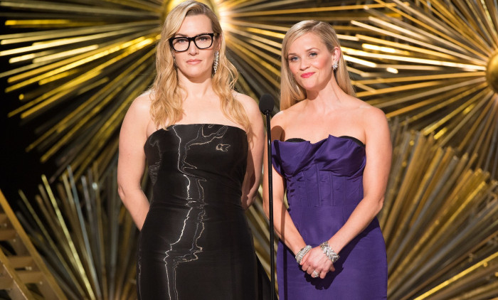 Kate Winslet și Reese Witherspoon