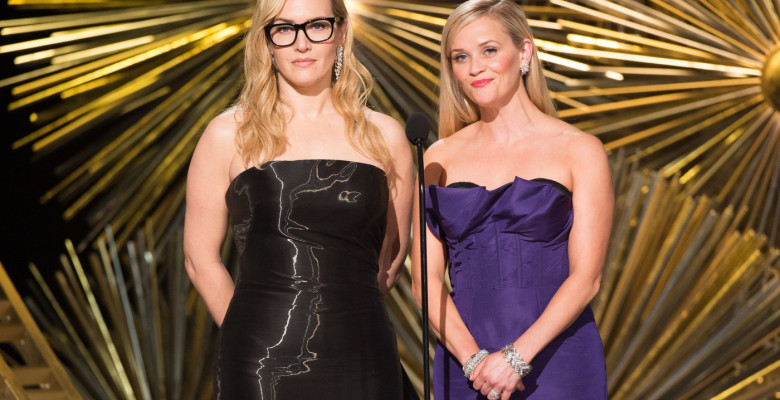 Kate Winslet și Reese Witherspoon