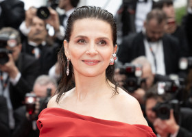 Juliette Binoche, President Of The Jury At The 78th Cannes Film Festival, France - 04 Feb 2025